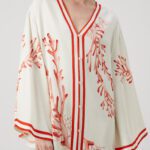 MALINA, dámske MAXI šaty, M/L