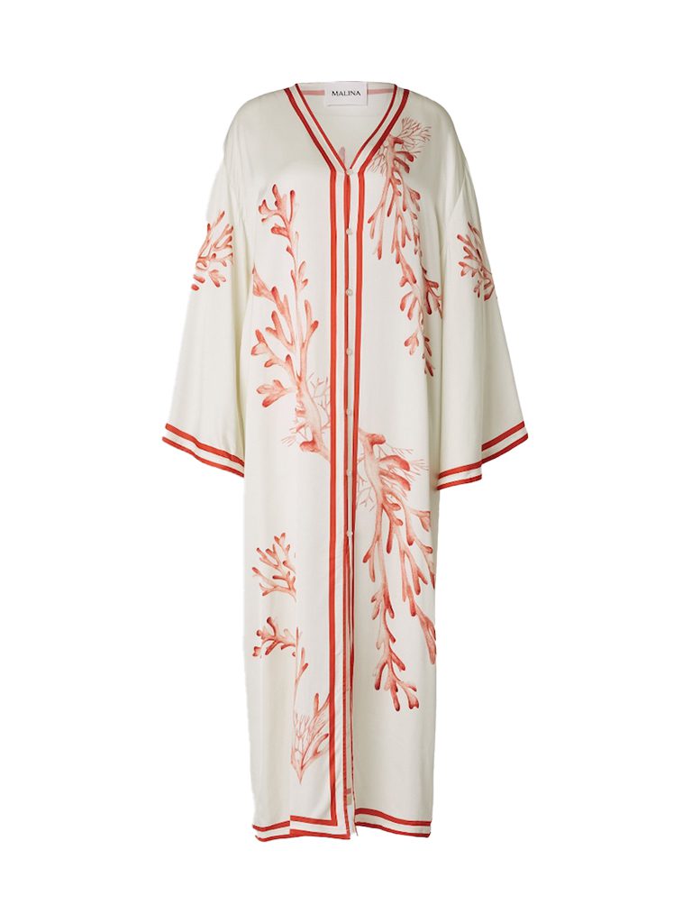 MALINA, dámske MAXI šaty, M/L