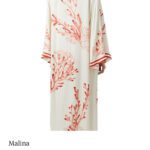 MALINA, dámske MAXI šaty, M/L