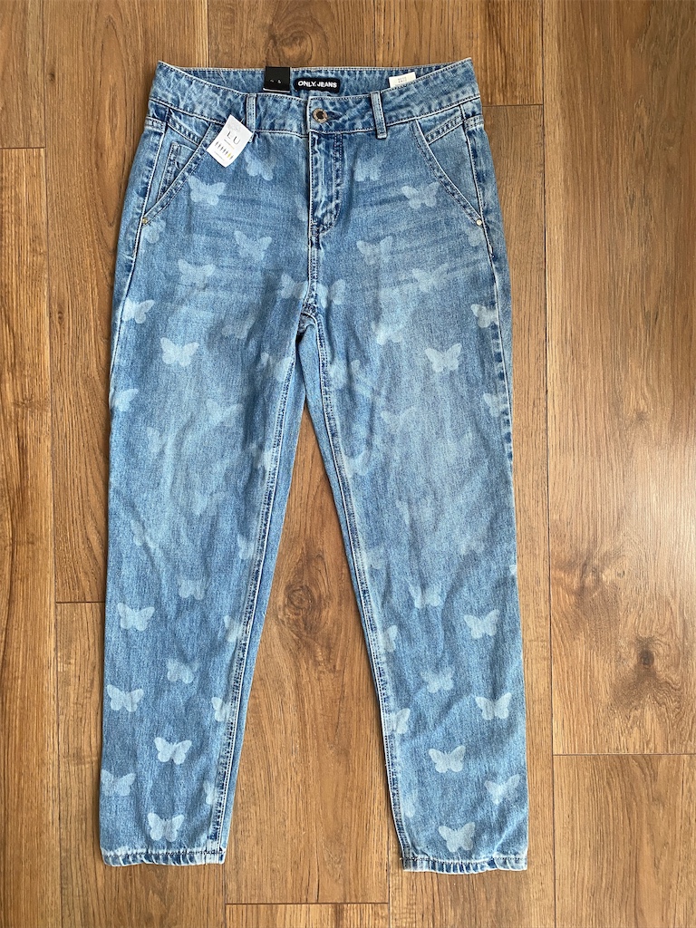 ONLY Jeans, dámske rifle, 26