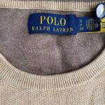 RALPH LAUREN, pánsky sveter, S/44-46