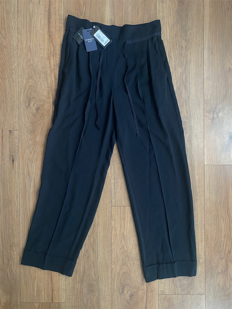 EMPORIO ARMANI, dámske nohavice, XL/42/14