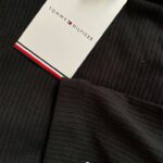 TOMMY HILFIGER, dámske úpletové šaty, M/38/10 lu secondhand