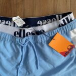 ELLESSE, pánske plavky, XL/56-58 lu secondhand