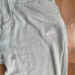 NIKE, pánske tepláky, 3XL/64-66 lu secondhand