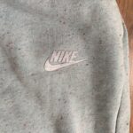 NIKE, pánske tepláky, 3XL/64-66 lu secondhand