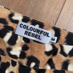 COULOURFUL REBEL, dámska sukňa, M/38/10 lu secondhand