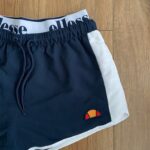 ELLESSE, pánske plavky, S/44-46 lu secondhand