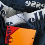 ELLESSE, pánske plavky, S/44-46 lu secondhand