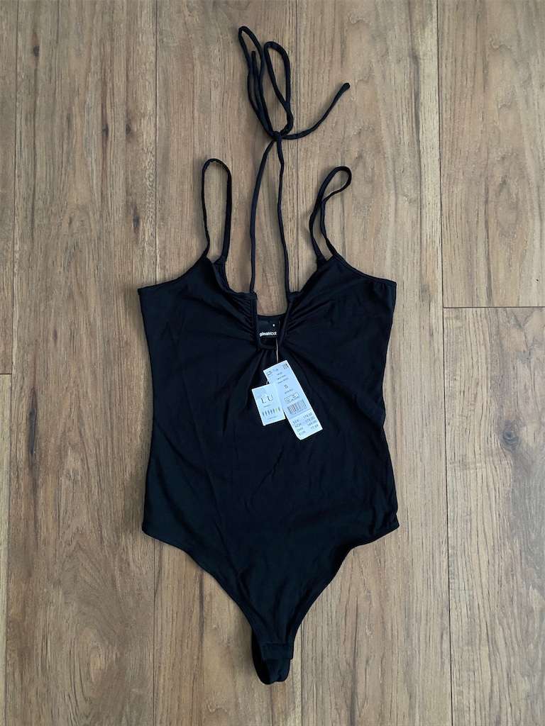 GINATRICOT, dámske body, S/36/8 lu secondhand