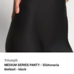 TRIUMPH, sťahovacia bielizeň, XL/42/14 lu secondhand