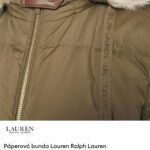 RALPH LAUREN, dámska páperová bunda, XL/42/14