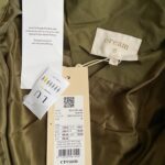 CREAM, dámska zimná bunda, S/36/8 lu secondhand