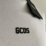 GCDS, UNISEX tričko, XS/34/6 lu secondhand