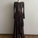 BABYLON, dámske večerné šaty, M/38/10 lu secondhand