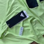 ADIDAS, dámske športové tričko, L/XL lu secondhand