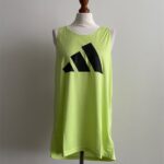 ADIDAS, dámske športové tričko, L/XL lu secondhand