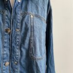 RIVER ISLAND, dámska denimová košeľa, 3XL/46/18 lu secondhand