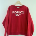 FIORUCCI, pánska mikina, M/48-50 lu secondhand