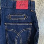FIORUCCI, dámske rifle EDIE, viac veľkostí lu secondhand