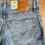 LEVI'S, pánske rifle, 30x30 lu secondhand