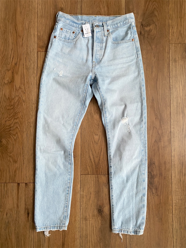 LEVI'S, dámske rifle, XXS/32/4 lu secondhand