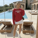 FIORUCCI, pánska mikina, M/48-50