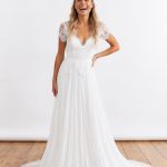 ASOS BRIDAL, svadobné šaty