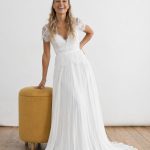 ASOS BRIDAL, svadobné šaty