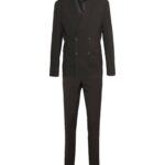 LINDBERGH, klasický čierny oblek, S/44-46 lu secondhand