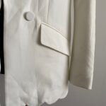 RIVER ISLAND, dámske OVERSIZE sako lu secondhand