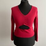 HOLLISTER, dámske tričko, XL/42/14 lu secondhand