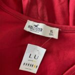 HOLLISTER, dámske tričko, XL/42/14 lu secondhand