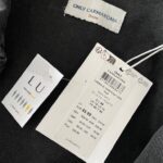 ONLY CARMAKOMA, dámska rifľová vesta, 3XL/46/18 lu secondhand