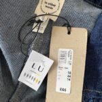 RIVER ISLAND, dámske rifľové sako , XXL/44/16 lu secondhand