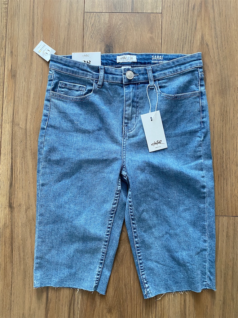 CASTRO, dámske kraťasy, M/38/10 lu secondhand