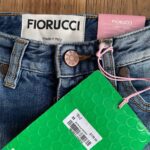 FIORUCCI, dámske nohavice, XXS/32/4 lu secondhand