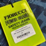 FIORUCCI, dámske nohavice, XXS/32/4 lu secondhand