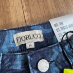FIORUCCI, dámske nohavice, XXS/32/4 lu secondhand