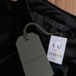 ALLSAINTS, dámska košeľa, XL/42/14 lu secondhand