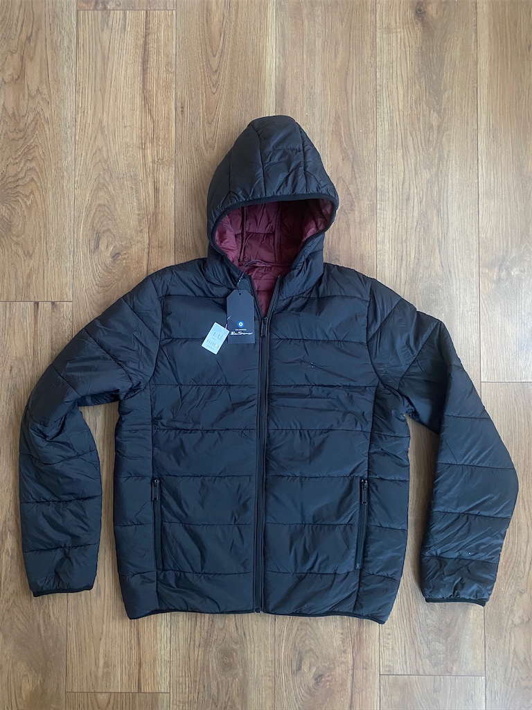 BEN SHERMAN, pánska jarná bunda, M/48-50 lu secondhand