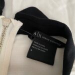 ARMANI EXCHANGE, dámske šaty, XS/34/6 lu secondhand