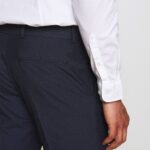 ISAAC DEWHIRST, pánsky oblôek, S/44-46 lu secondhand