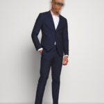 ISAAC DEWHIRST, pánsky oblôek, S/44-46 lu secondhand