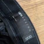 ASOS, pánske nohavice, W32 L32