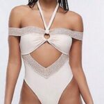 RIVER ISLAND, dámske plavky, XL/42/14