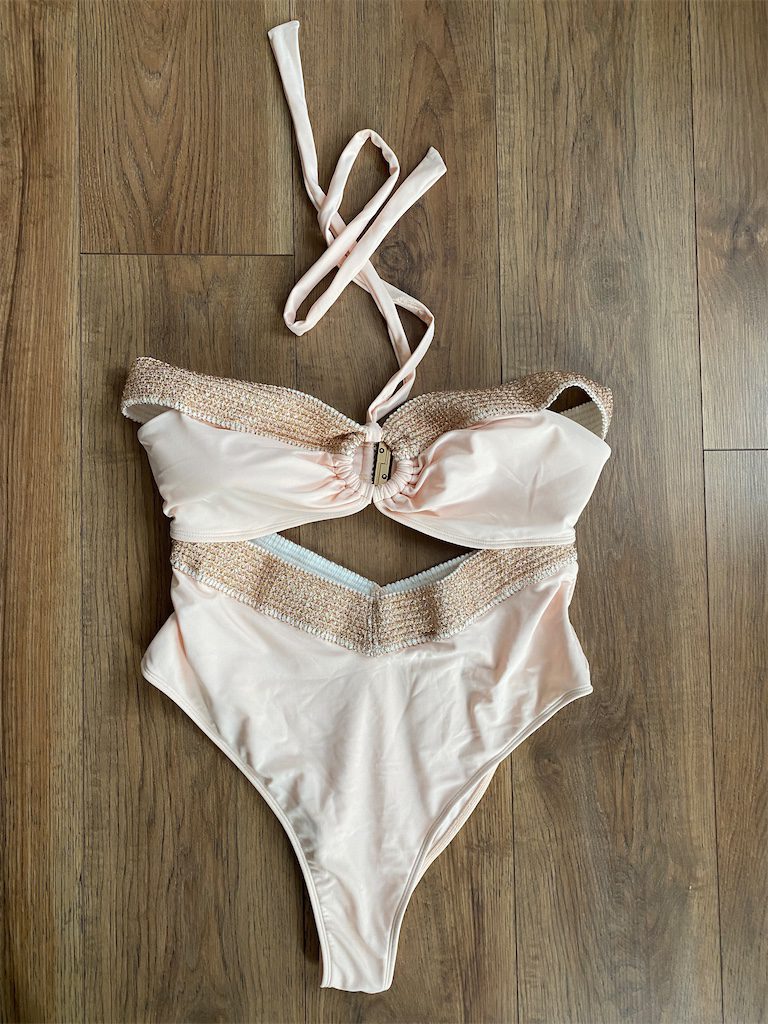 RIVER ISLAND, dámske plavky, XL/42/14