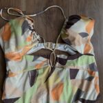 RIVER ISLAND, dámske plavky, XXL/44/16