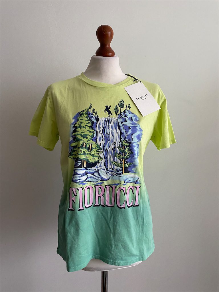 FIORUCCI, UNISEX tričko, L/40/12