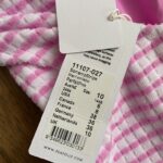 SEAFOLLY, dámske ružové plavky, M/38/10